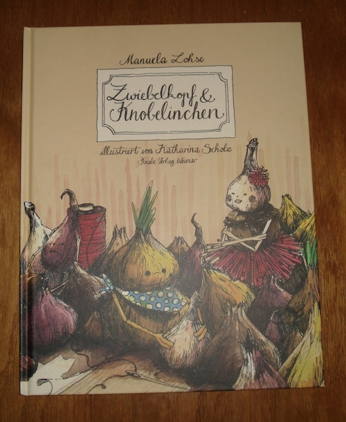 Zwiebelkopf und Knobelinchen