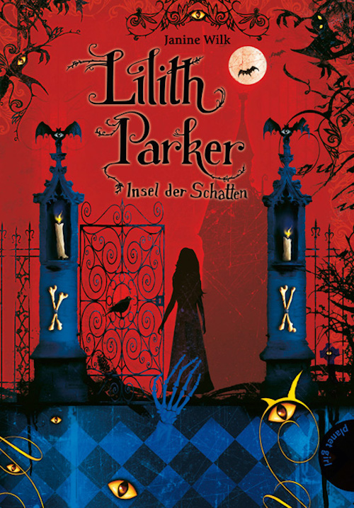 Lilith Parker Insel der Schatten