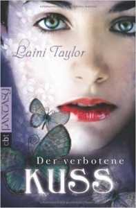 Der verbotene Kuss von Laini Taylor