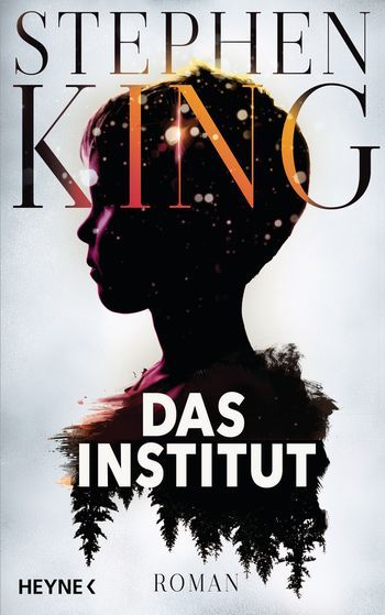 Cover Das Institut Stephen King