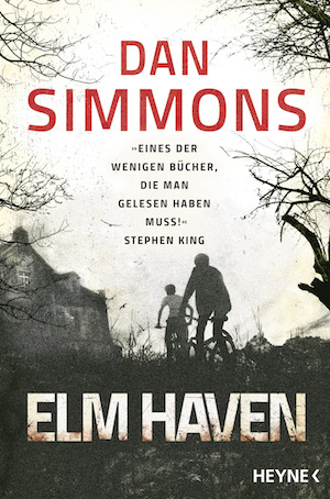 Buchcover Elm Haven Dan Simmons