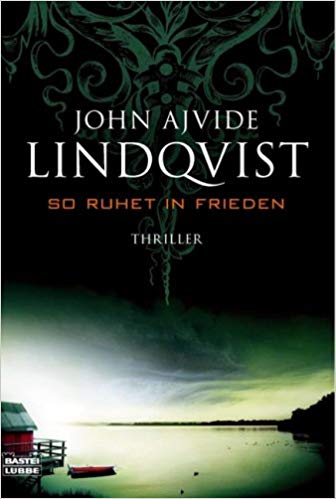 Buchcover So ruhet in Frieden Lindqvist